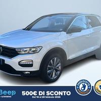 Volkswagen T-Roc 1.5 TSI ADVANCED