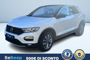 Volkswagen T-Roc 1.5 TSI ADVANCED