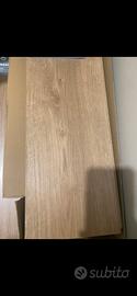 Pavimento laminato 7mm Oak Evoke Trend-112mq Nuovo