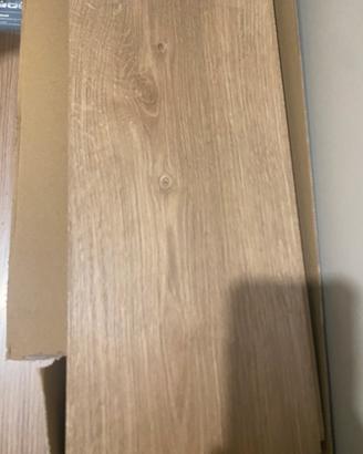Pavimento laminato 7mm Oak Evoke Trend-112mq Nuovo