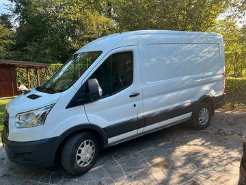 Ford Transit Van 350 L2 H2