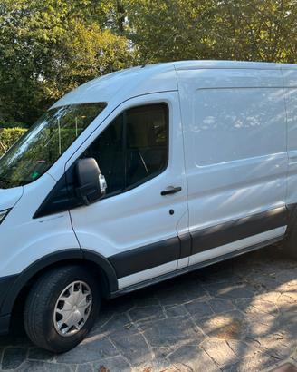 Ford Transit Van 350 L2 H2