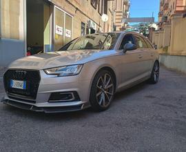 AUDI A4 Avant 2.0 TDI 190 CV quattro S tronic Bu