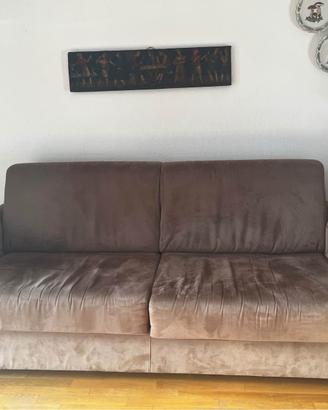 Divano letto 3 posti