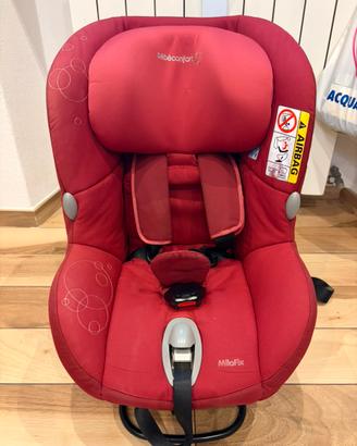Seggiolino auto bebe confort isofix