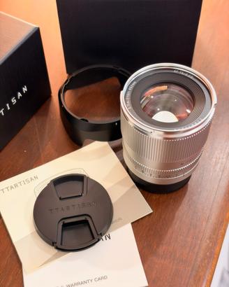 TTArtisan AF 75mm Fujifilm