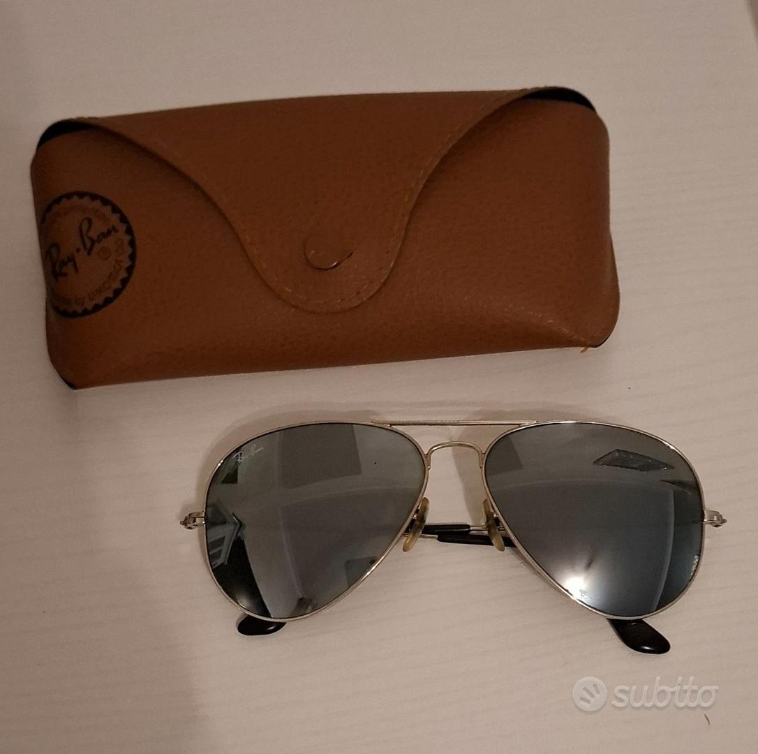 Ray ban Abbigliamento e Accessori In vendita a Foggia