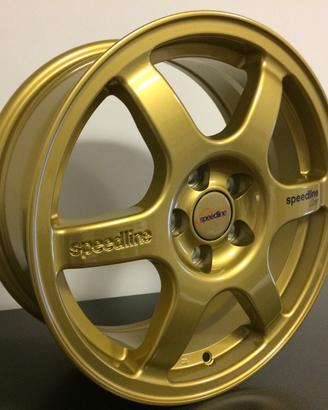 Cerchi in lega Speedline 2108 7x16 Subaru