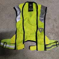 Revit giacchetto catarifrangente moto