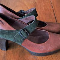 Scarpe wonders spagnole