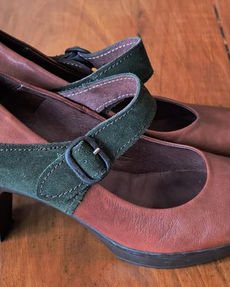 Scarpe wonders spagnole