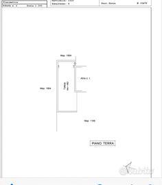Tettoia deposito (Camper)