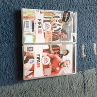 giochi fifa psp