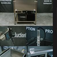 MACCHINA GHIACCIO TRASPARENTE HOSHIZAKI