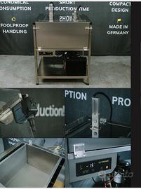 MACCHINA GHIACCIO TRASPARENTE HOSHIZAKI