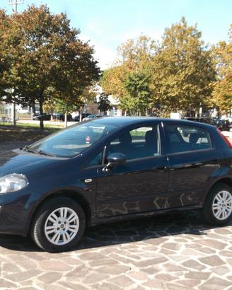 Fiat Punto Evo 1.4 Metano Neopatentati 2016
