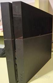 ps4 1 controller 2 giochi