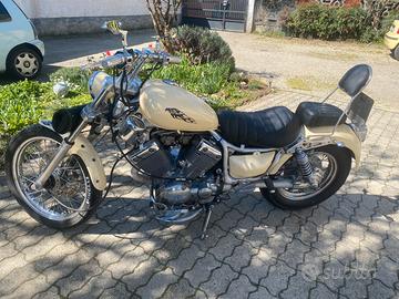 Yamaha virago 535