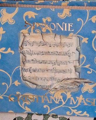 Campionari Carta da Parati Cristiana Masi
