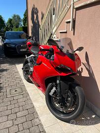 Ducati panigale 899