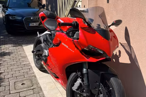 Ducati panigale 899