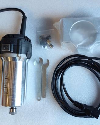 elettromandrino per cnc