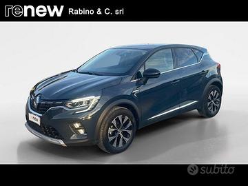 Renault Captur TCe 100 CV GPL Techno