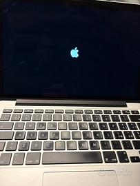 MacBook Pro Retina 13” (Metà 2013) - i5/8Gb/256Gb