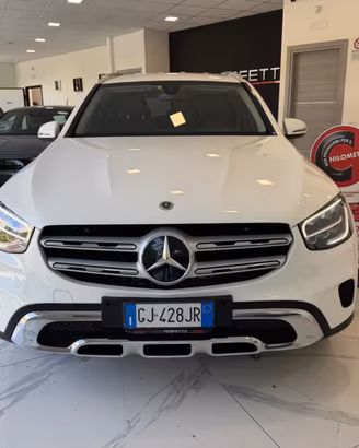 Mercedes-benz GLC 200 d 4Matic Sport