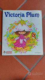 album figurine VICTORIA PLUM (anni 80).