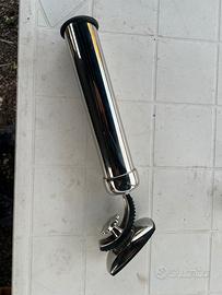 Porta canne  da barca