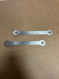 Biellette leveraggio