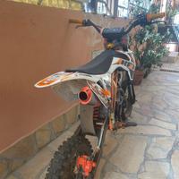 Pitbike 160 cc