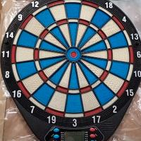 Kit Bersaglio freccette  elettronico + freccette