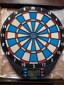 Kit Bersaglio freccette  elettronico + freccette