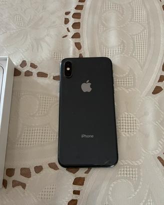 iPhone xs 256 gb