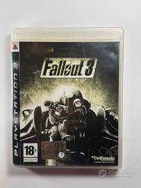 Gioco PS3 Fallout 3