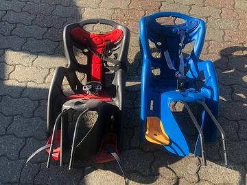 Seggiolini per bici da bambino
