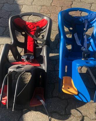 Seggiolini per bici da bambino