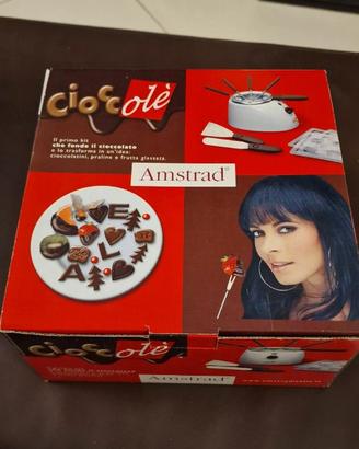 Cioccolè, kit per fondere cioccolato