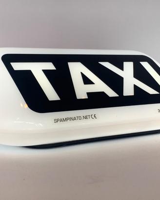 Licenza Taxi
