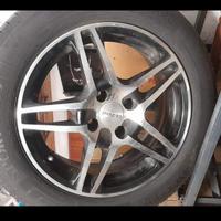 Cerchi in lega 15 pollici