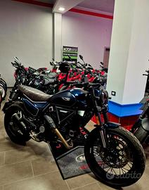 Ducati Scrambler 800 NIGHTSHIFT 2024 KM 1400