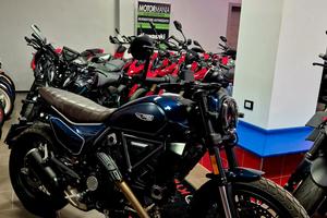 Ducati Scrambler 800 NIGHTSHIFT 2024 KM 1400