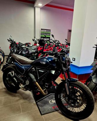 Ducati Scrambler 800 NIGHTSHIFT 2024 KM 1400