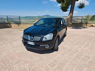 Nissan Qashqai 2008