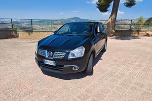 Nissan Qashqai 2008