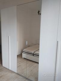 Bilocale metro romolo