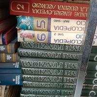 Enciclopedie varie - prezzo da concordare