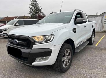 Ford Ranger 3.2 Aut. 200 Cv * 2 Porte * Wildtrak E